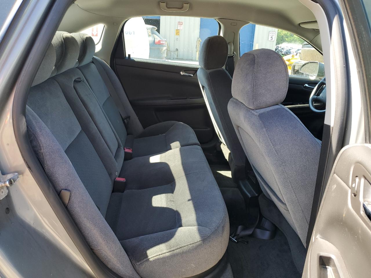 2007 Chevrolet Impala Lt VIN: 2G1WT58K179288463 Lot: 62714634