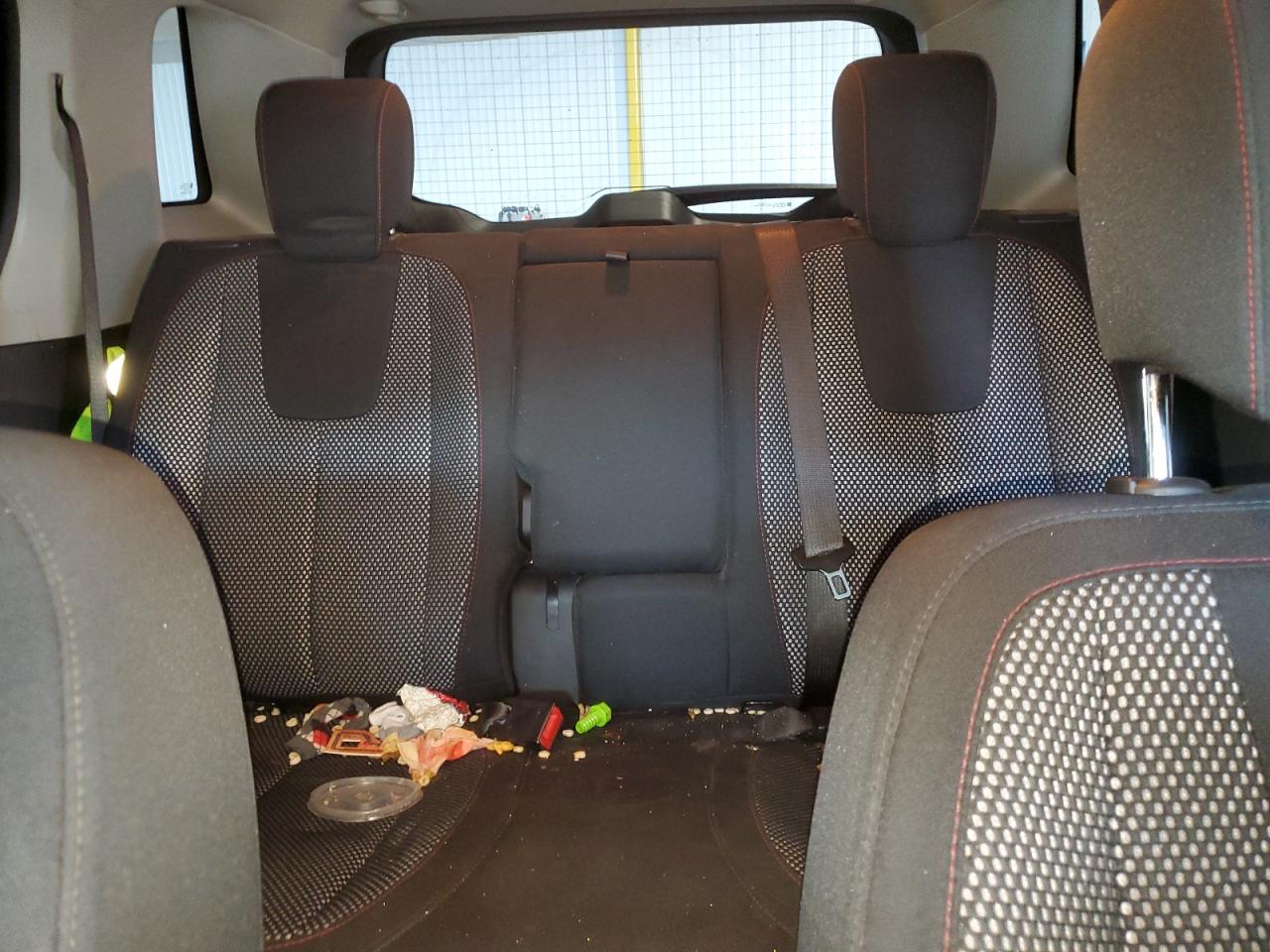 2016 GMC Terrain Sle VIN: 2GKALMEK2G6100989 Lot: 61760344