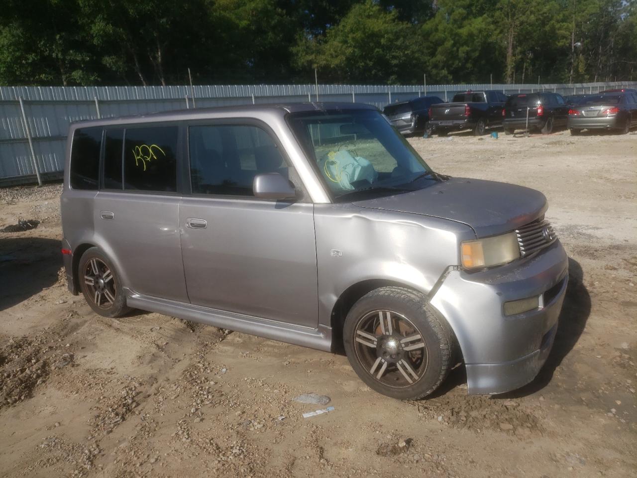 2005 Toyota Scion Xb VIN: JTLKT334350203489 Lot: 63245094