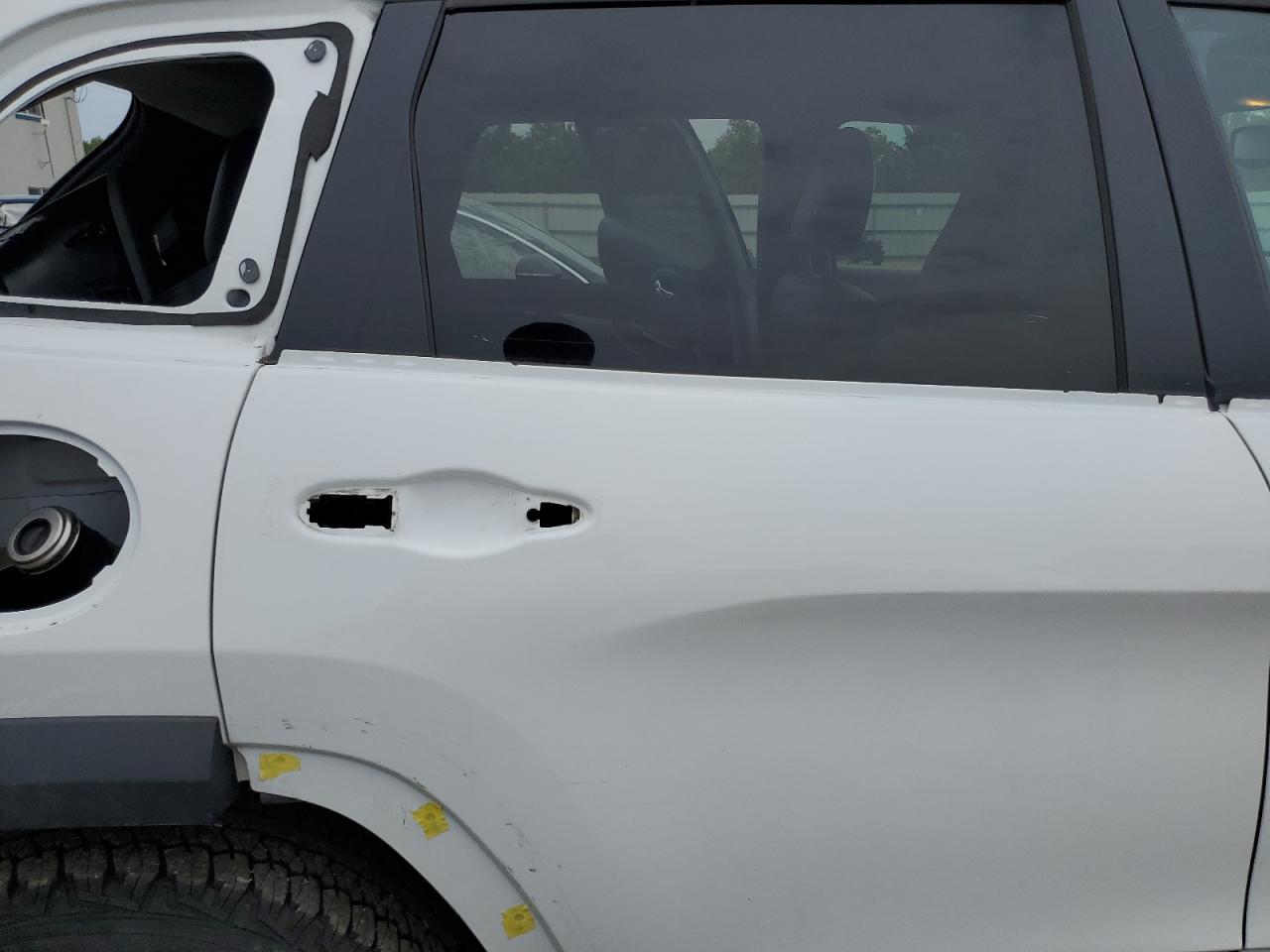 2022 Jeep Cherokee Trailhawk VIN: 1C4PJMBX3ND548409 Lot: 63770474