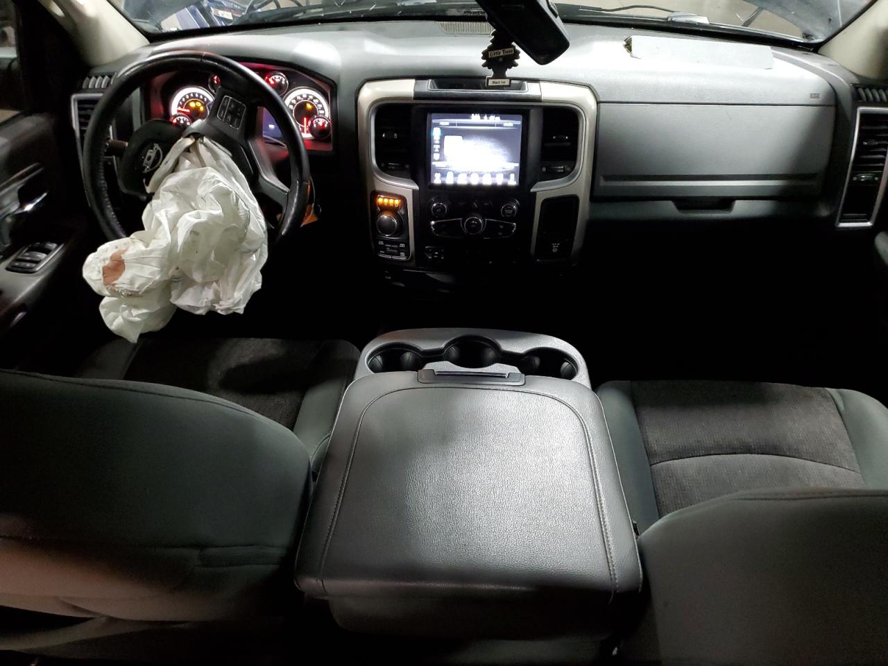 2014 Ram 1500 Slt VIN: 1C6RR7GG8ES437305 Lot: 61746804