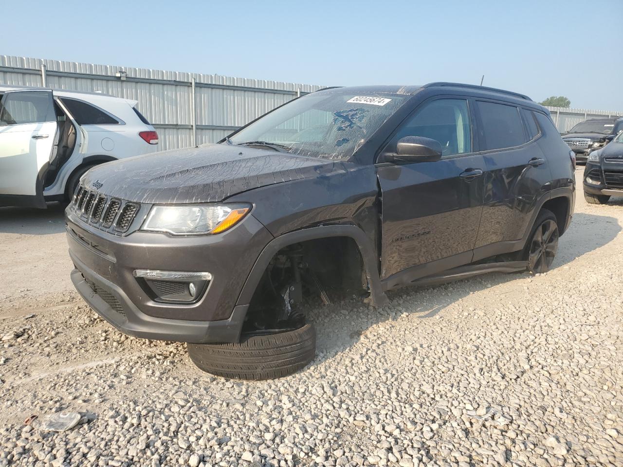 3C4NJDBB3MT515706 2021 JEEP COMPASS - Image 1