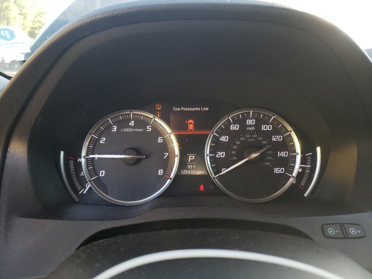 2014 Acura Mdx Advance VIN: 5FRYD4H81EB044962 Lot: 63084284