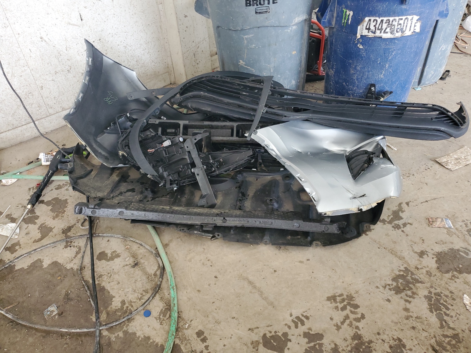 5TDDBRCHXMS063580 2021 Toyota Highlander Hybrid Limited