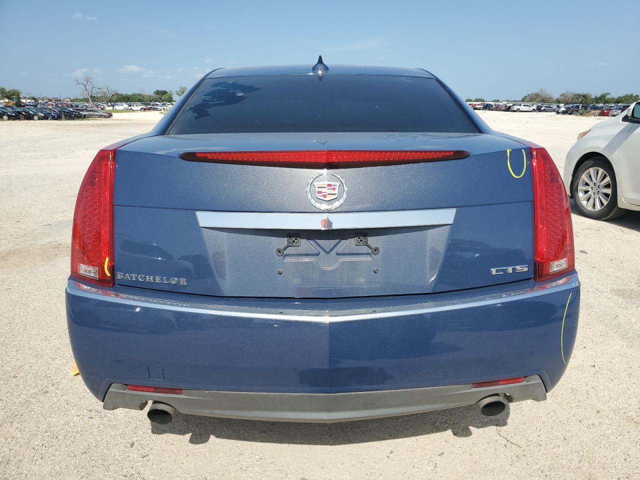 1G6DF577090128433 2009 Cadillac Cts