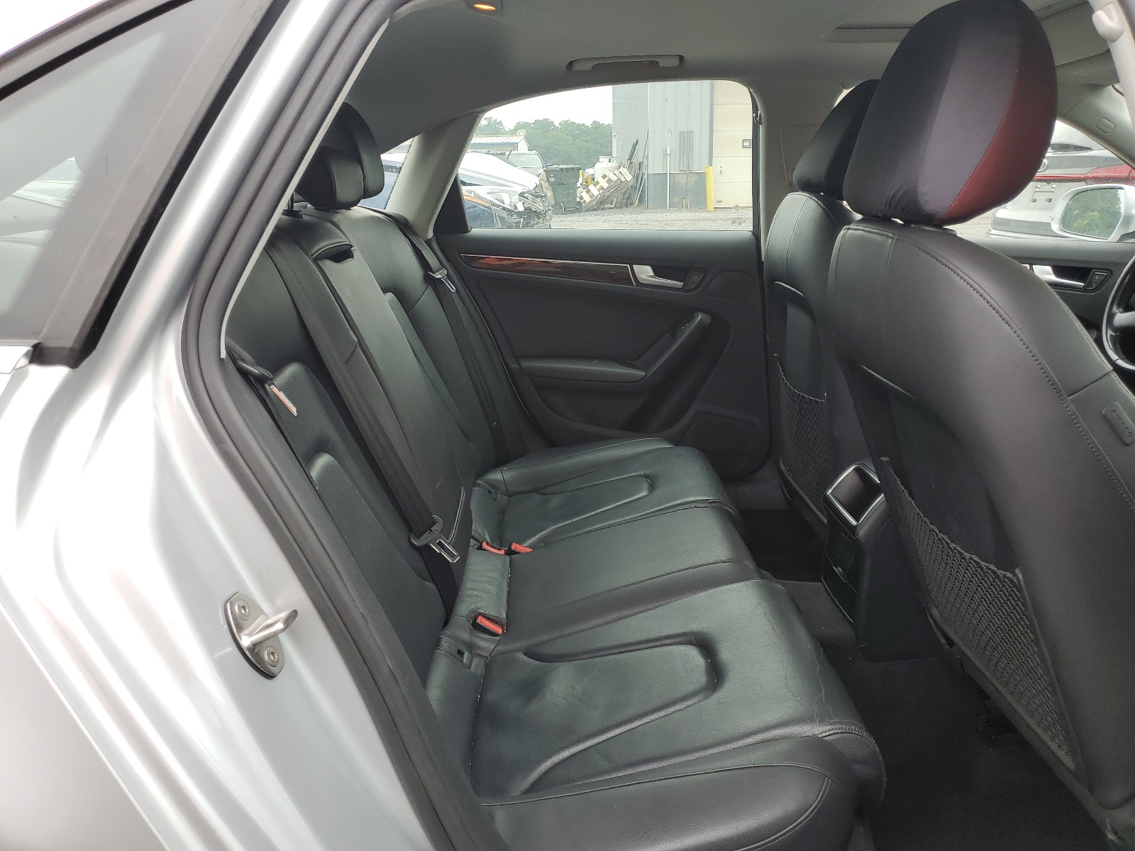 WAUBFAFL2CN000598 2012 Audi A4 Premium