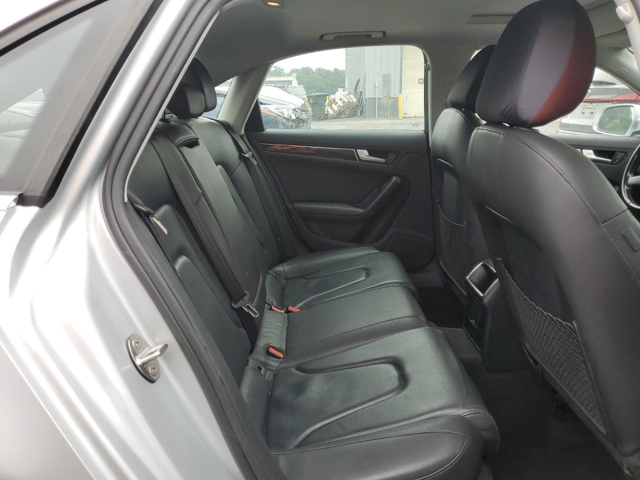 2012 Audi A4 Premium VIN: WAUBFAFL2CN000598 Lot: 65085114