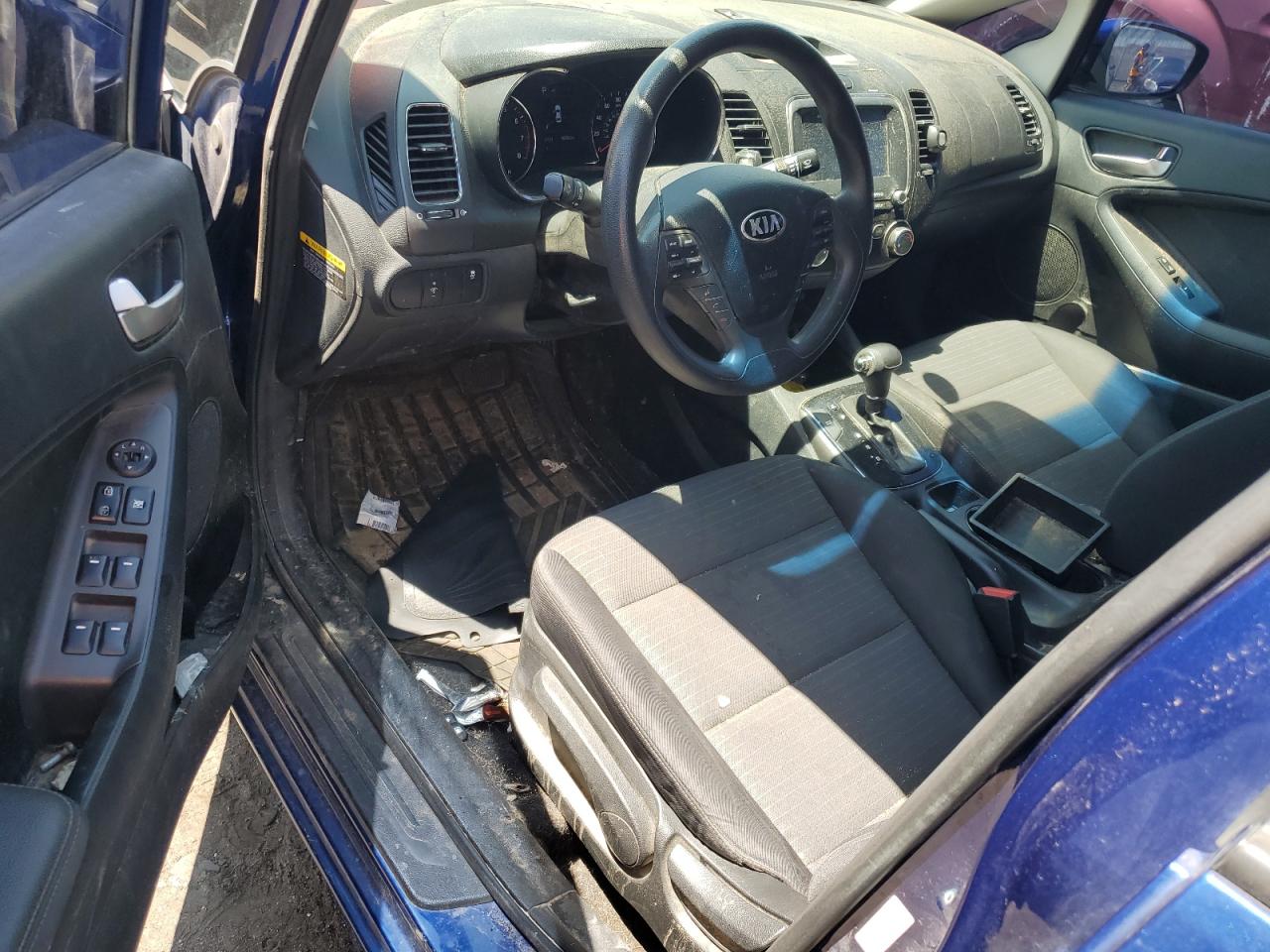 2018 Kia Forte Lx VIN: 3KPFL4A71JE206019 Lot: 64770354