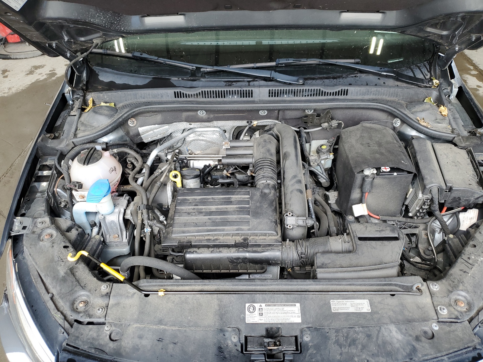 3VW2B7AJ0HM310240 2017 Volkswagen Jetta S