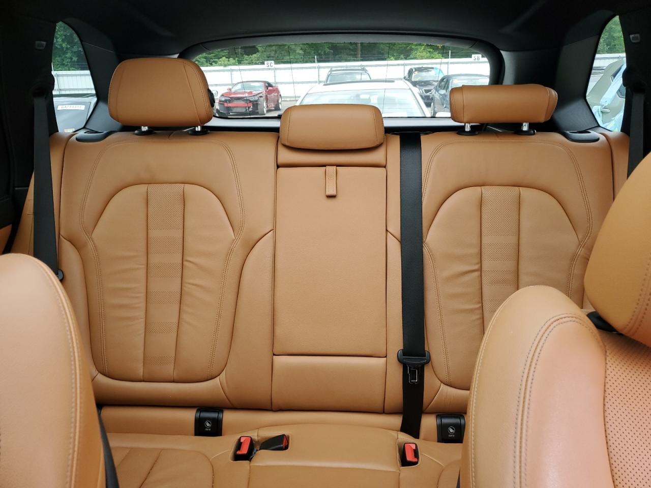 2019 BMW X5 xDrive40I VIN: 5UXCR6C52KLL36410 Lot: 63899604