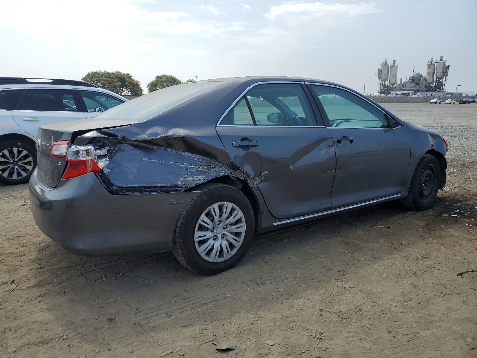 2012 Toyota Camry Base vin: 4T4BF1FK4CR173038