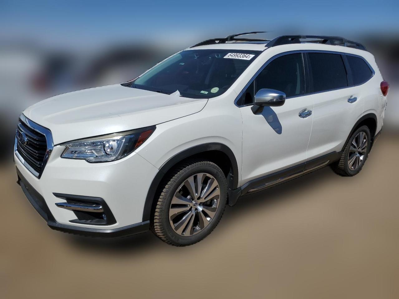 2019 Subaru Ascent Touring VIN: 4S4WMARD9K3440032 Lot: 64993364