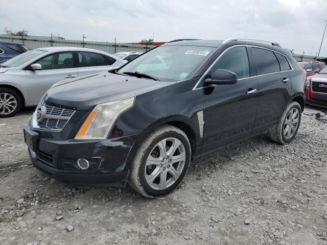 2010 Cadillac Srx Premium Collection