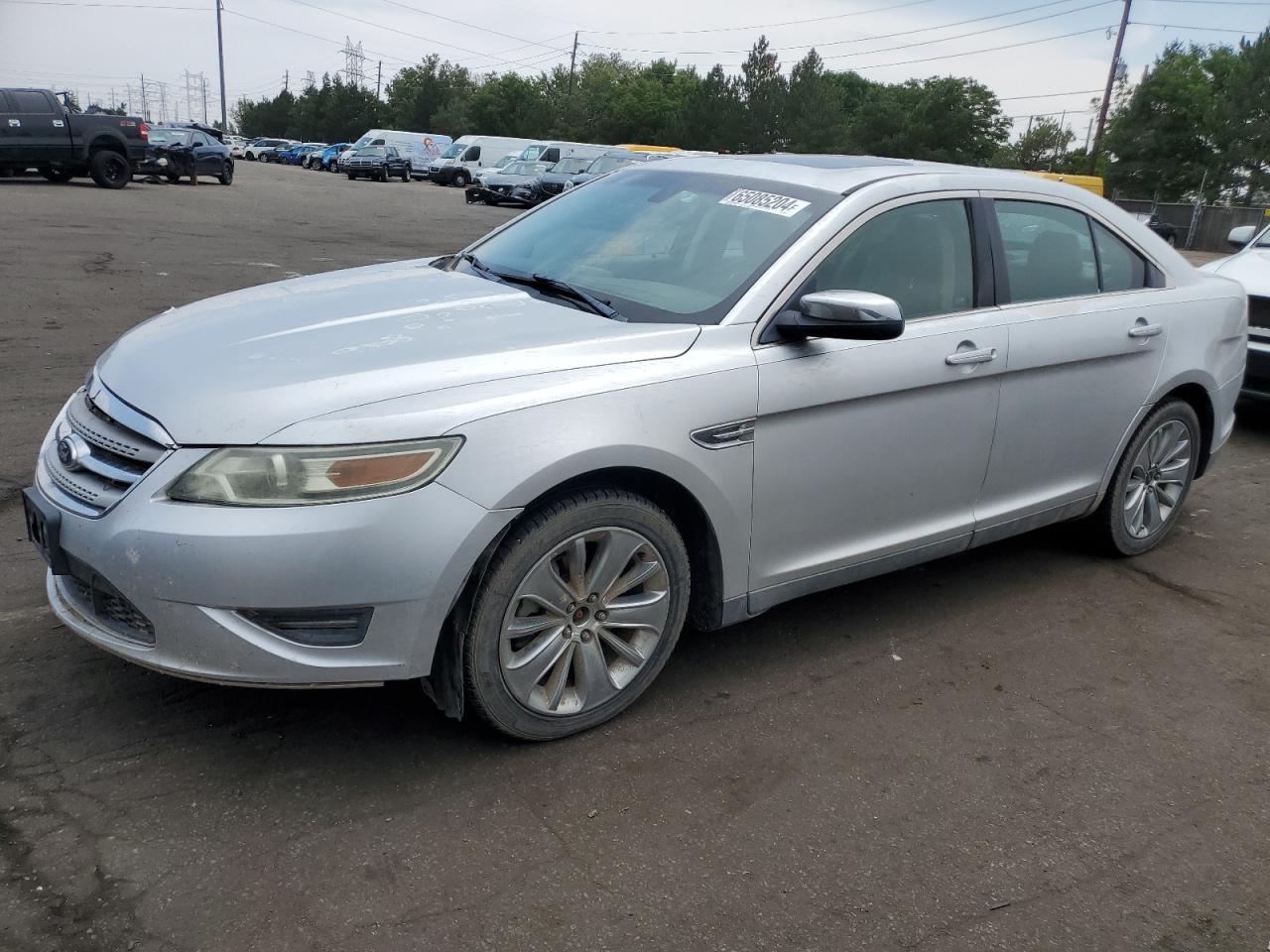 2011 Ford Taurus - Image 1