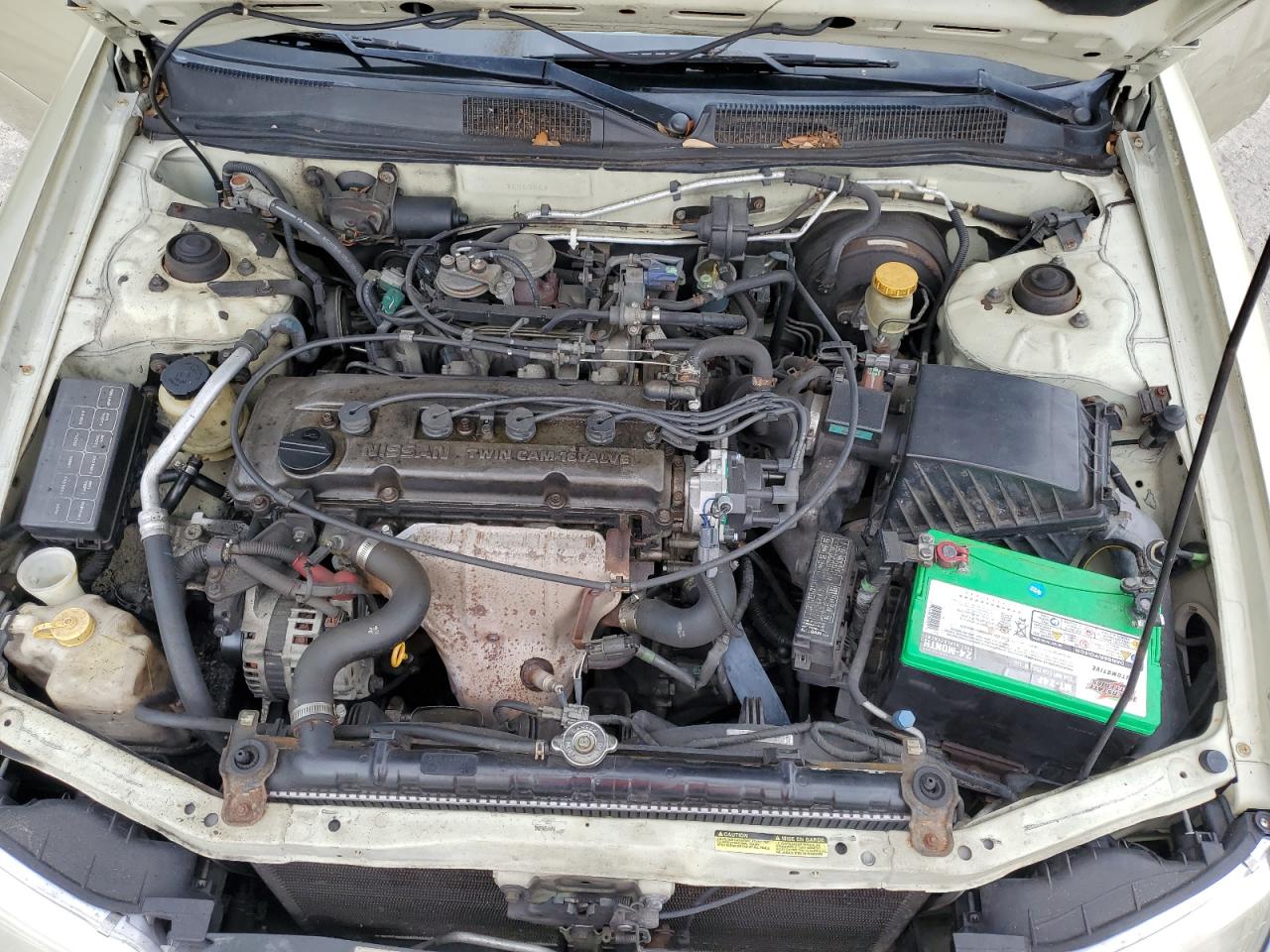 1999 Nissan Altima Xe VIN: 1N4DL01D3XC263964 Lot: 64233744