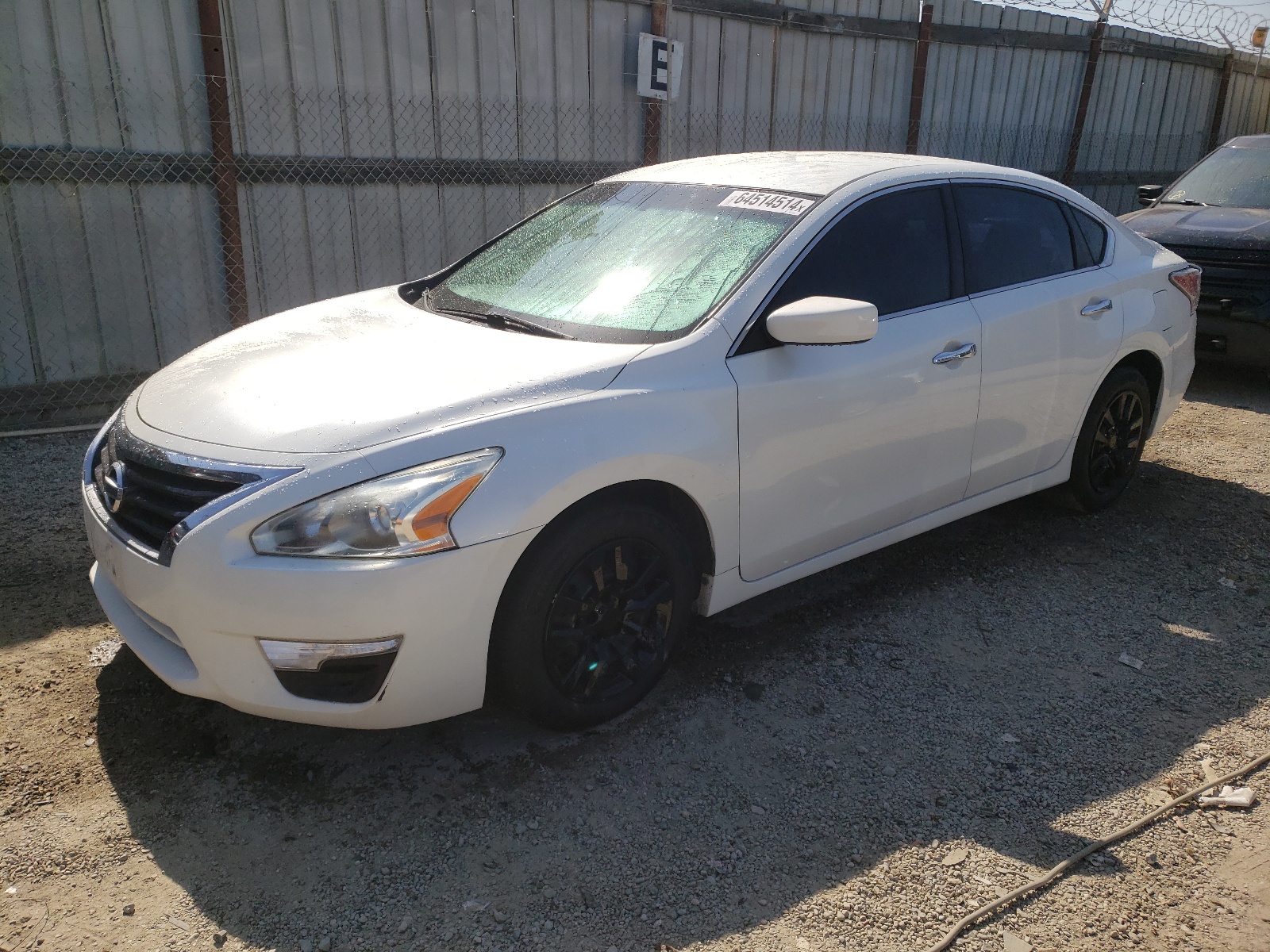 2014 Nissan Altima 2.5 vin: 1N4AL3AP8EC289228