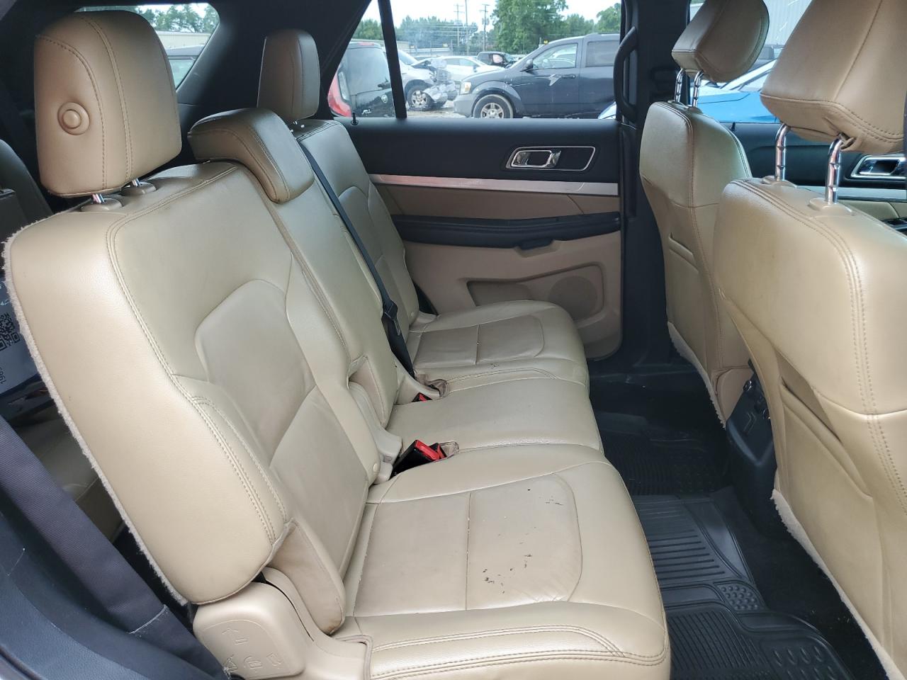 2016 Ford Explorer Xlt VIN: 1FM5K8D8XGGA31395 Lot: 61760424