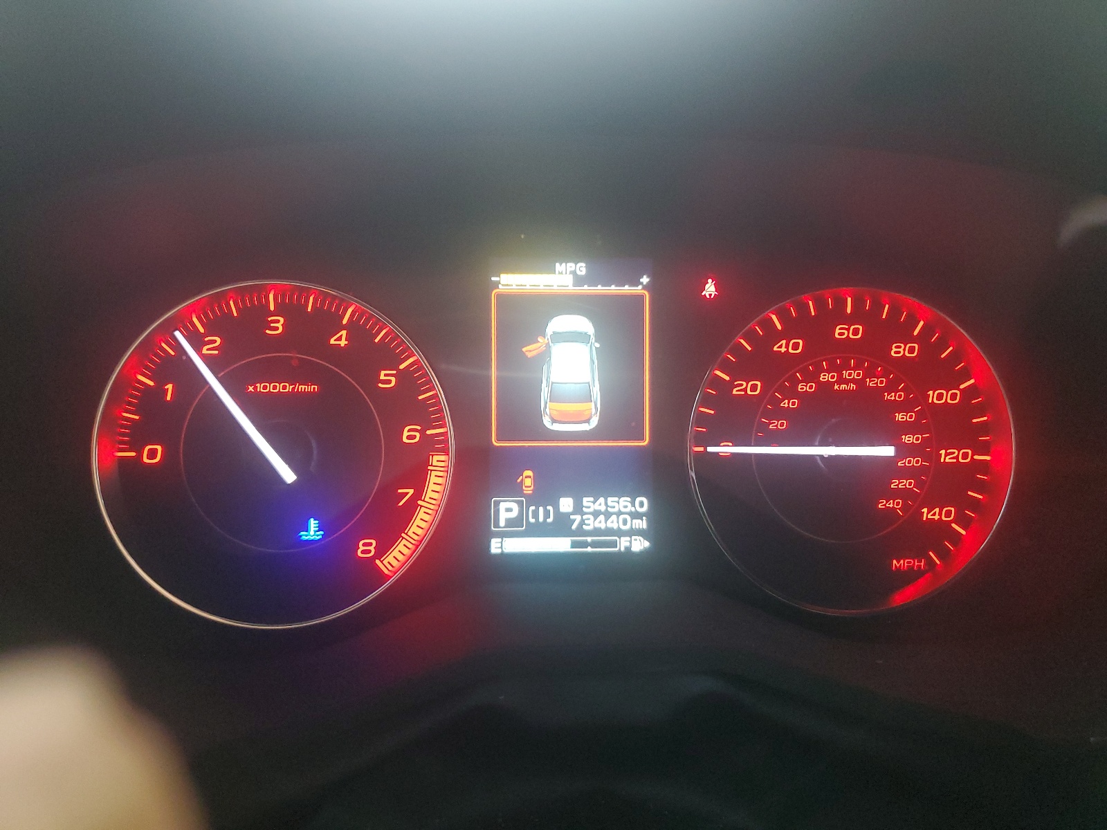 4S3GTAM68N3713261 2022 Subaru Impreza Sport