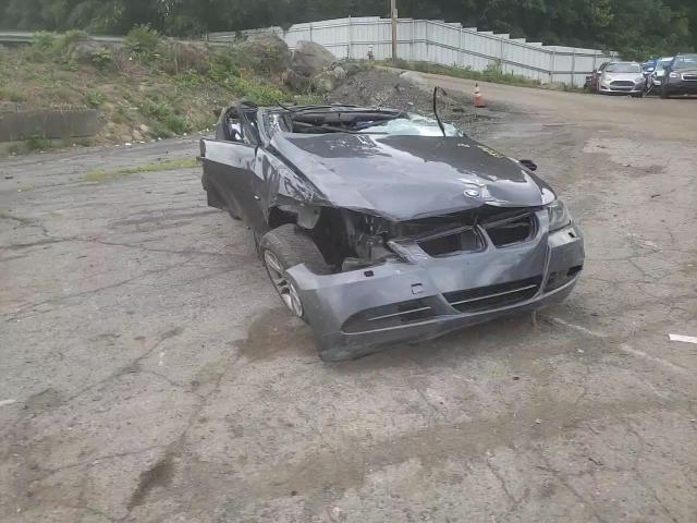 2008 BMW 328 Xi VIN: WBAVC935X8K035814 Lot: 59397034