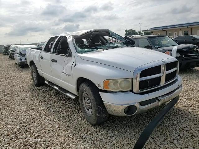2004 Dodge Ram 2500 St VIN: 3D7KA28C74G109031 Lot: 63265954