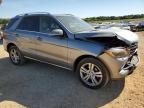 2012 Mercedes-Benz Ml 350 4Matic en Venta en Tanner, AL - Front End