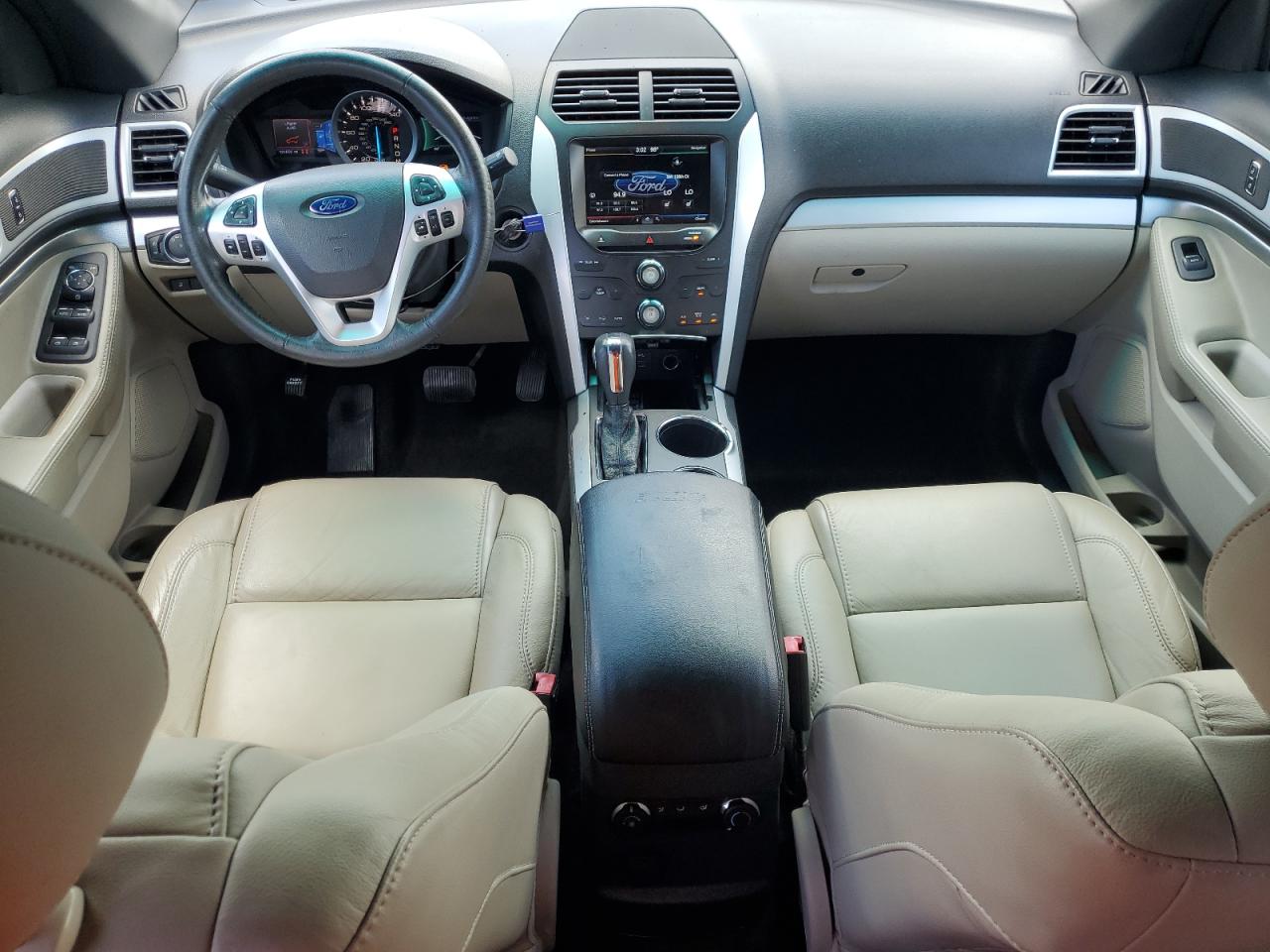 2014 Ford Explorer Xlt VIN: 1FM5K7D89EGA96441 Lot: 64484364