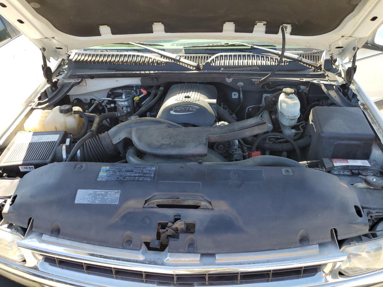 1GNFK16T74J101233 2004 Chevrolet Suburban K1500