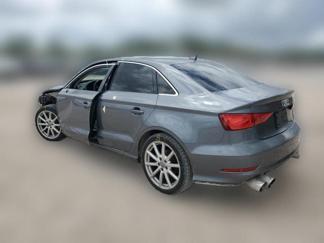  AUDI A3 2015 Черный