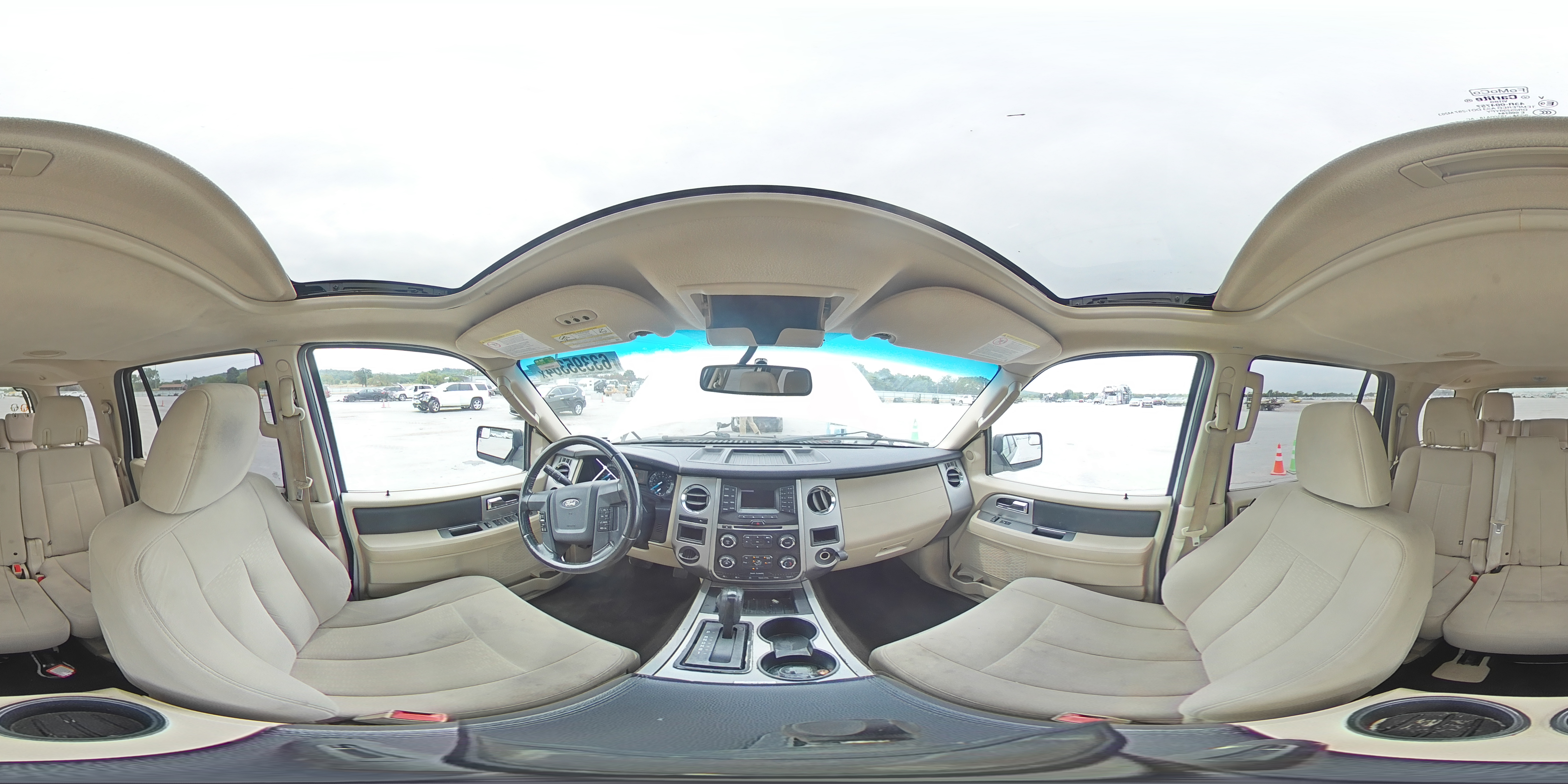 2016 Ford Expedition Xlt VIN: 1FMJU1HT6GEF28017 Lot: 63395364