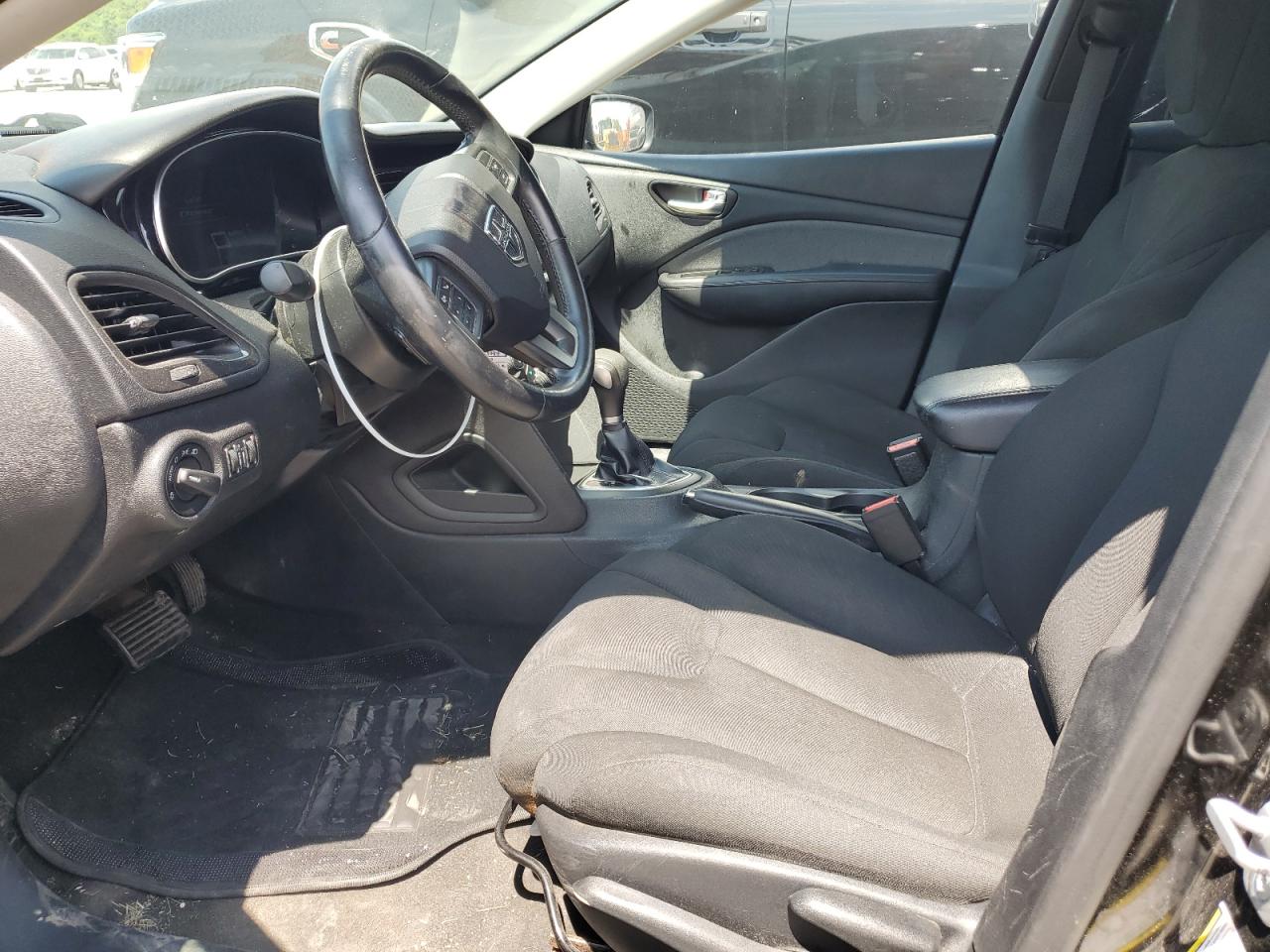 2013 Dodge Dart Se VIN: 1C3CDFAH6DD312125 Lot: 62901854