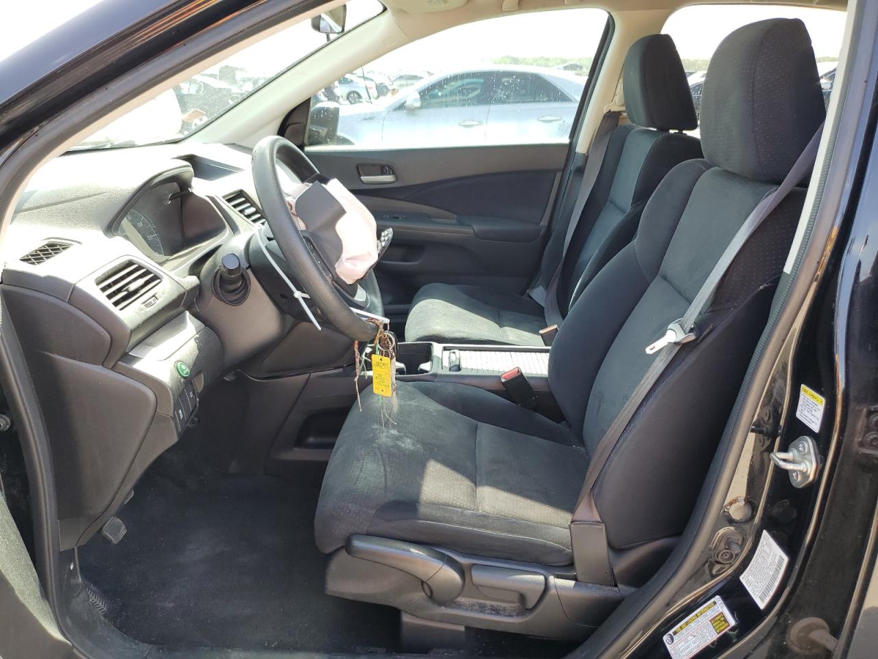 2014 Honda Cr-V Ex VIN: 2HKRM3H55EH530262 Lot: 65166464