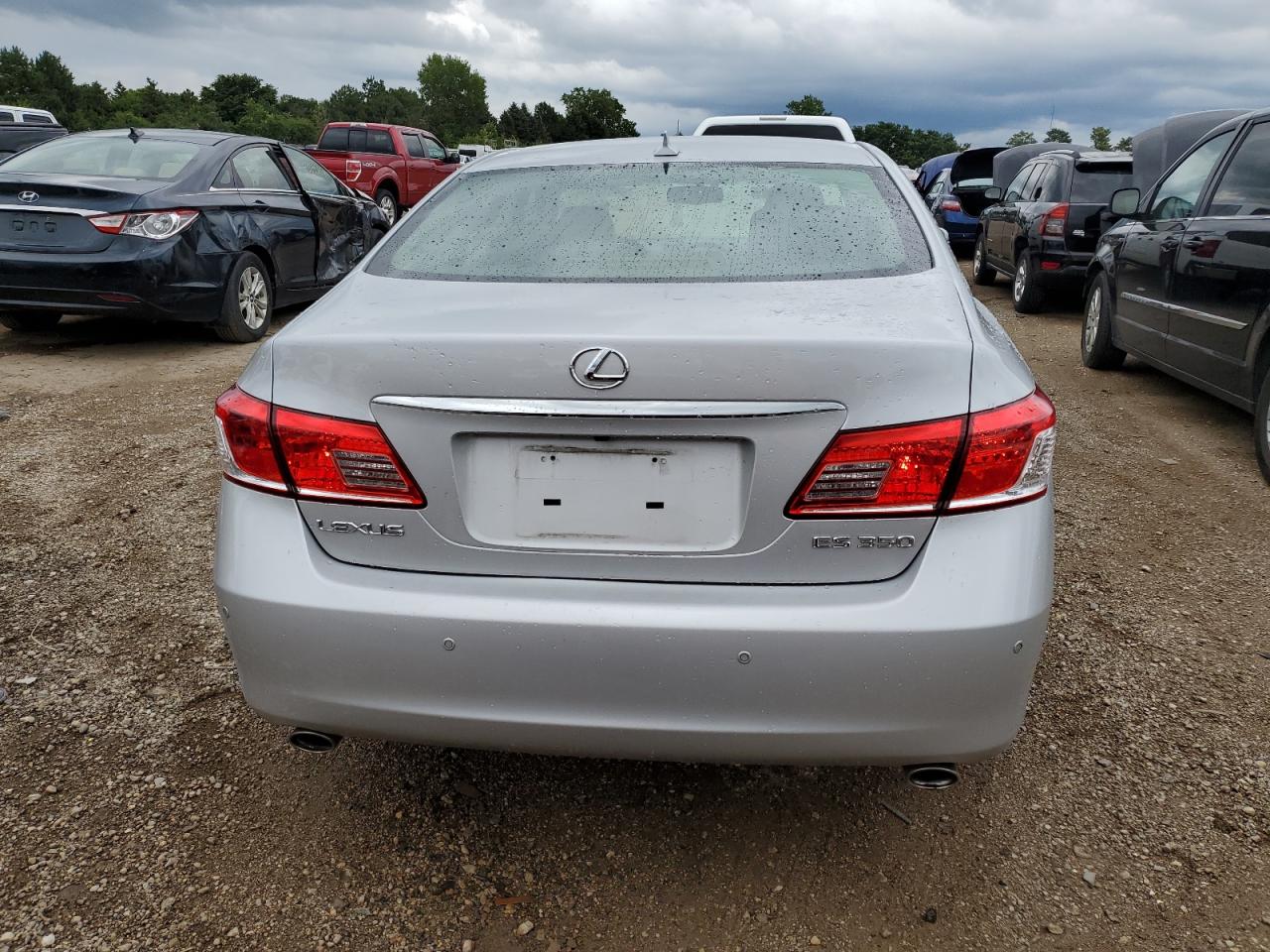 2010 Lexus Es 350 VIN: JTHBK1EG0A2356144 Lot: 64690164