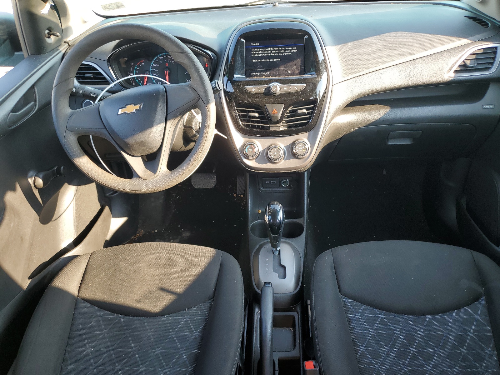 KL8CB6SA6MC705155 2021 Chevrolet Spark Ls