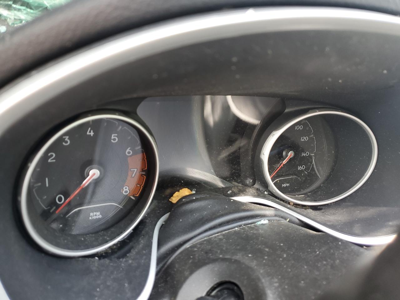 2021 Jeep Compass Latitude VIN: 3C4NJDBB3MT500266 Lot: 62318334