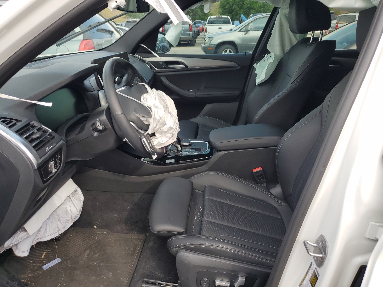 WBX57DP00NN172122 2022 BMW X3 xDrive30I