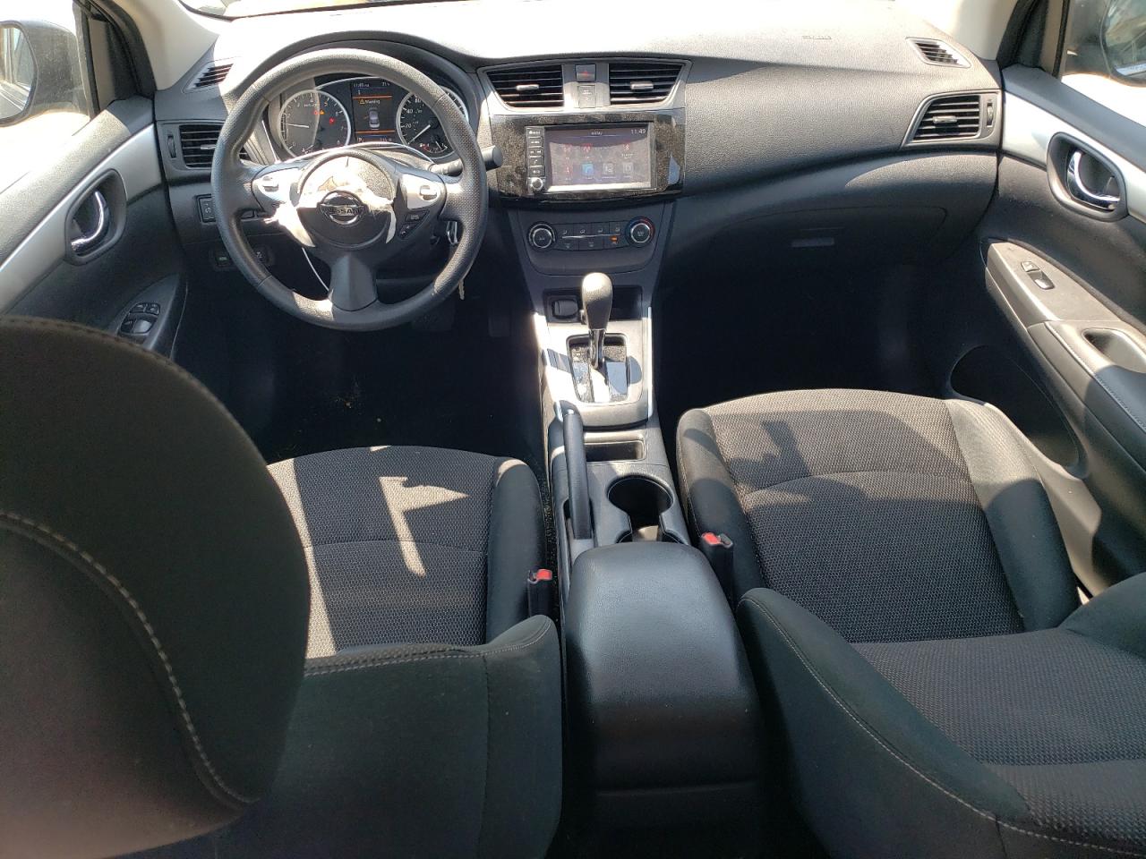 2019 Nissan Sentra S VIN: 3N1AB7AP5KY217428 Lot: 62732964