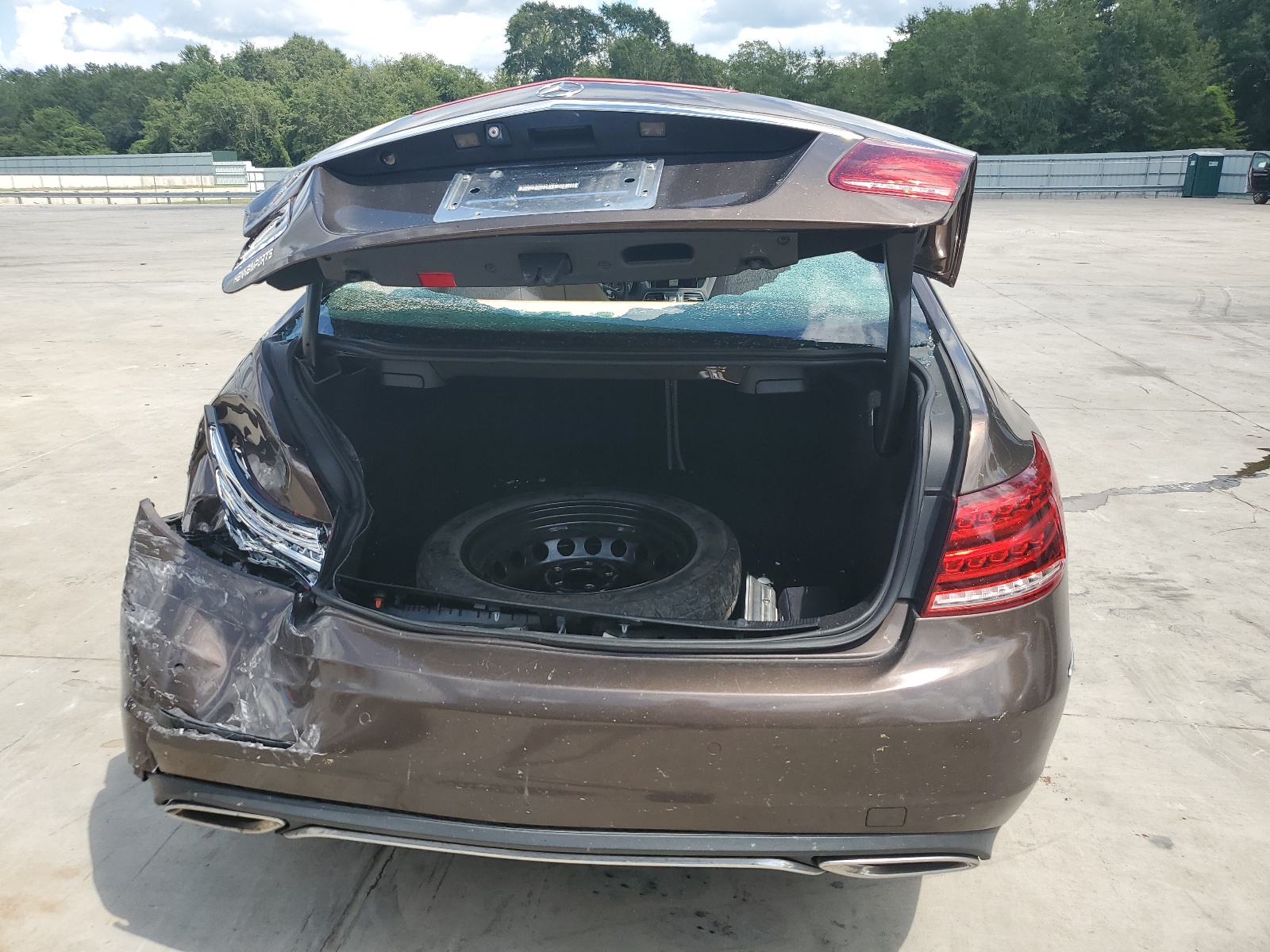 WDDKJ5KB3EF261327 2014 Mercedes-Benz E 350