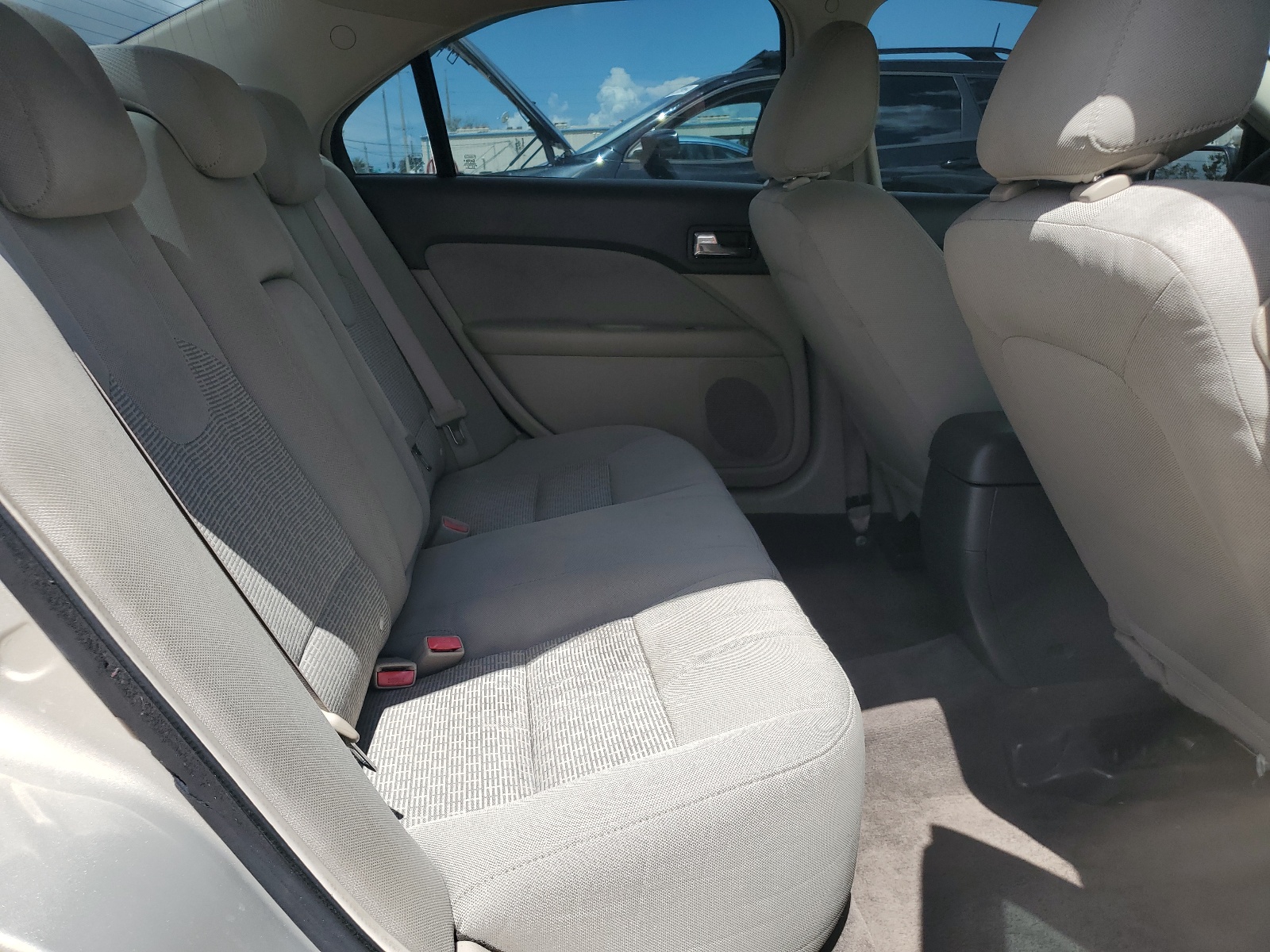 3FAHP0GA8AR252227 2010 Ford Fusion S