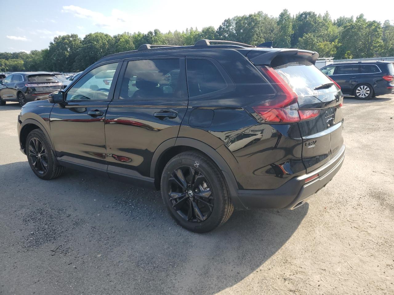 2024 Honda Cr-V Sport Touring VIN: 7FARS6H99RE029300 Lot: 64046364