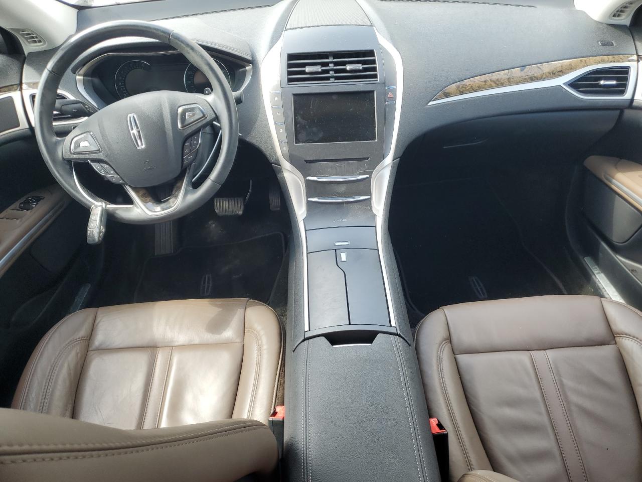 2015 Lincoln Mkz VIN: 3LN6L2G98FR628426 Lot: 63278604