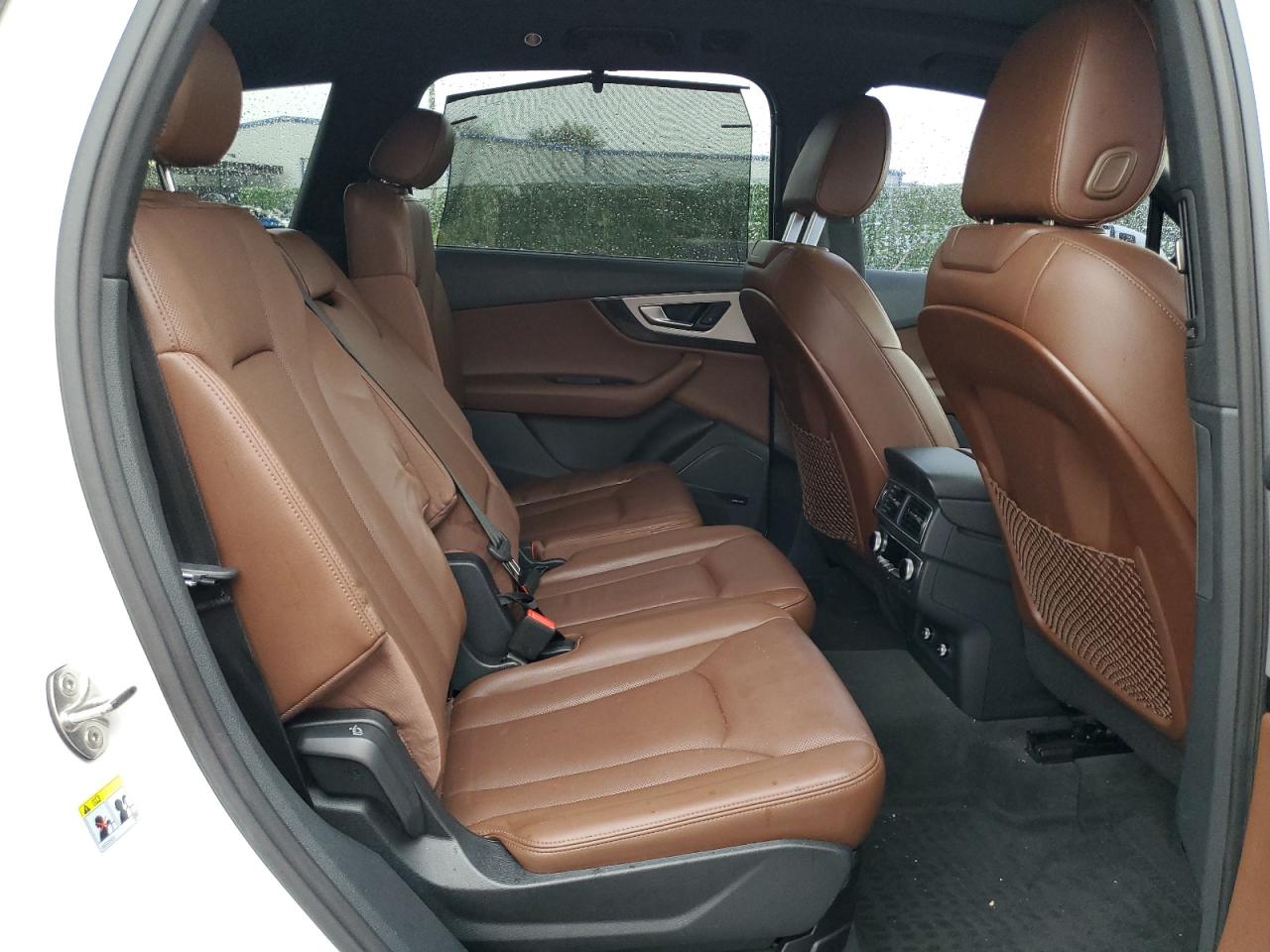 2018 Audi Q7 Premium Plus VIN: WA1LHAF74JD029490 Lot: 62060924