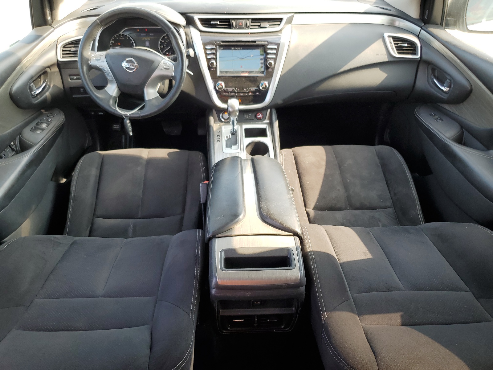 5N1AZ2MG2JN102901 2018 Nissan Murano S
