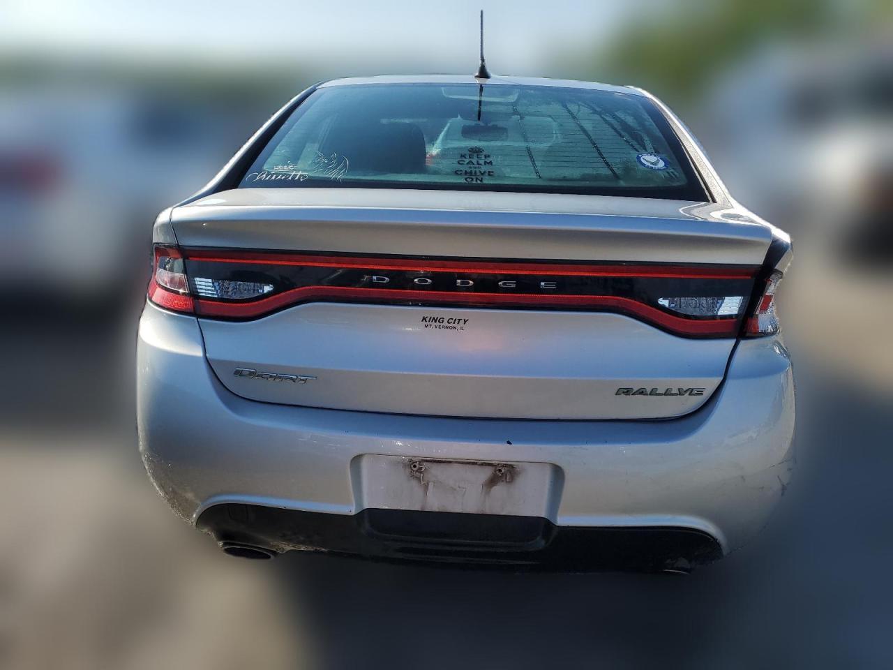 2013 Dodge Dart Sxt VIN: 1C3CDFBA5DD123239 Lot: 62625194