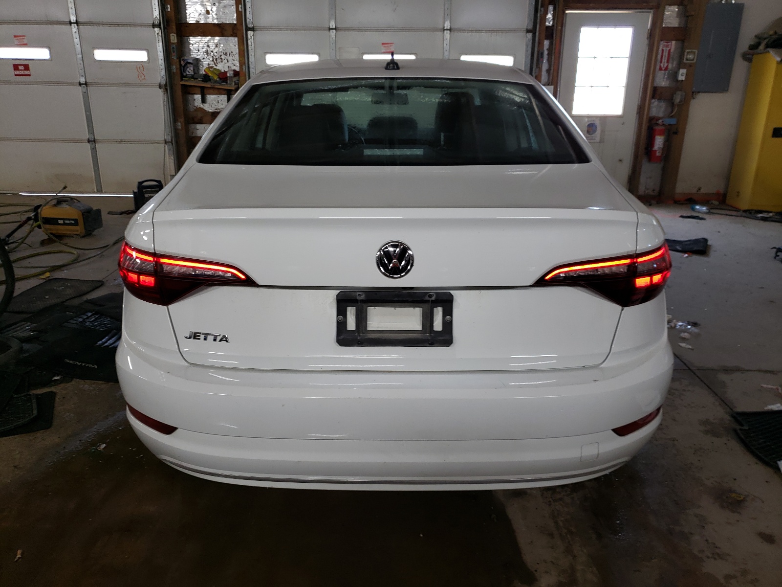 3VWC57BU1MM045925 2021 Volkswagen Jetta Se