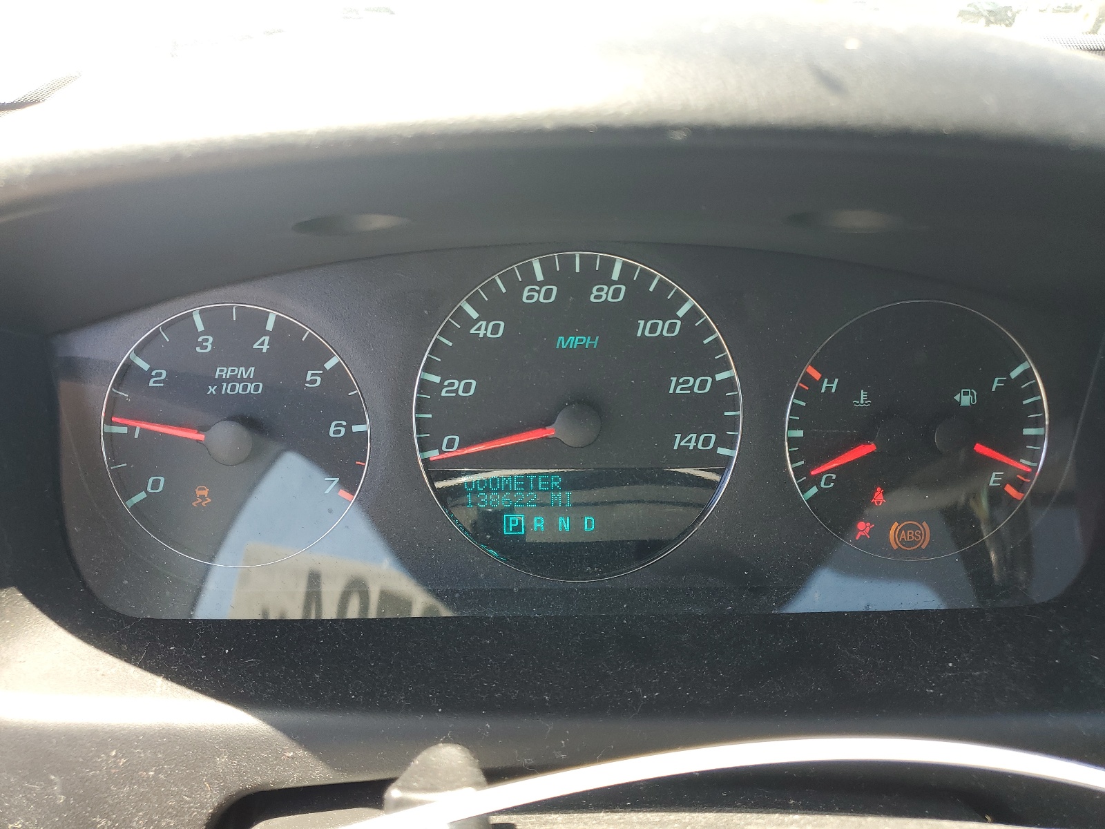 2G1WG5E31C1113589 2012 Chevrolet Impala Lt