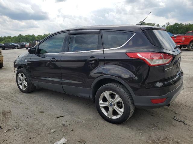  FORD ESCAPE 2013 Чорний