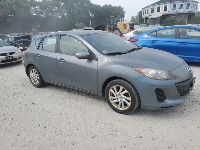  MAZDA 3 2012 Blue
