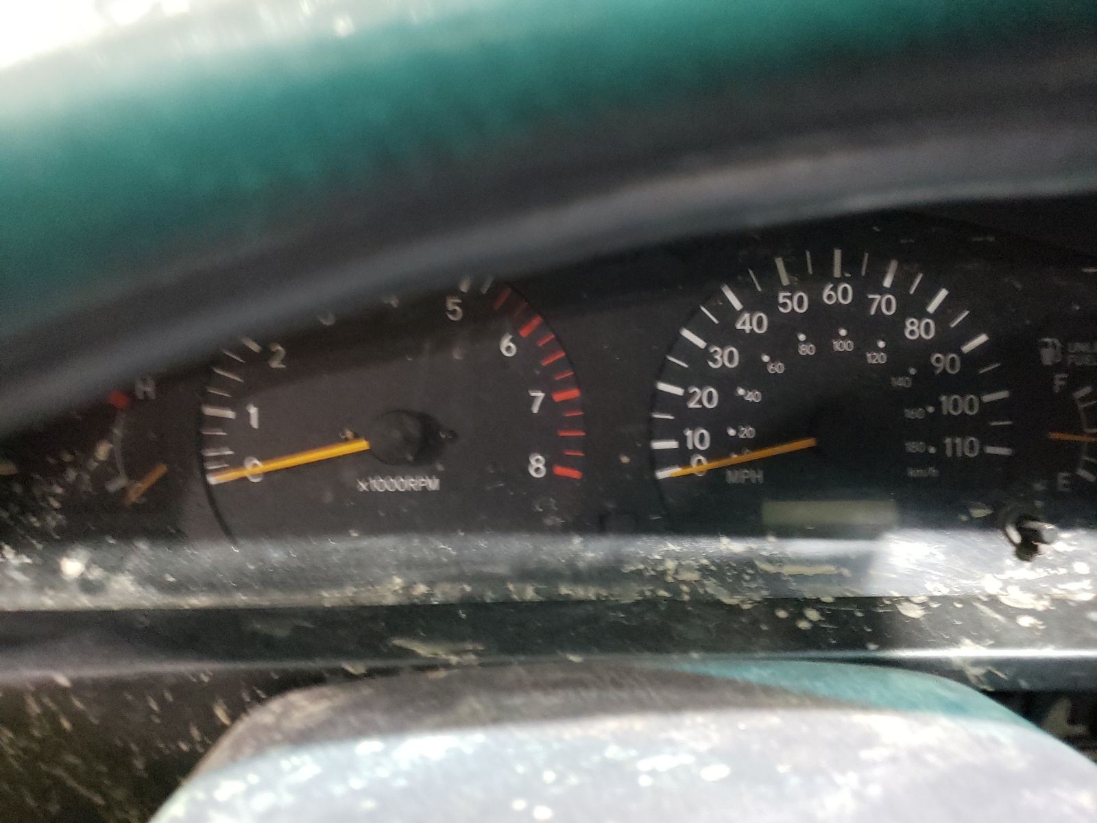 4TAWN72N0WZ124878 1998 Toyota Tacoma Xtracab