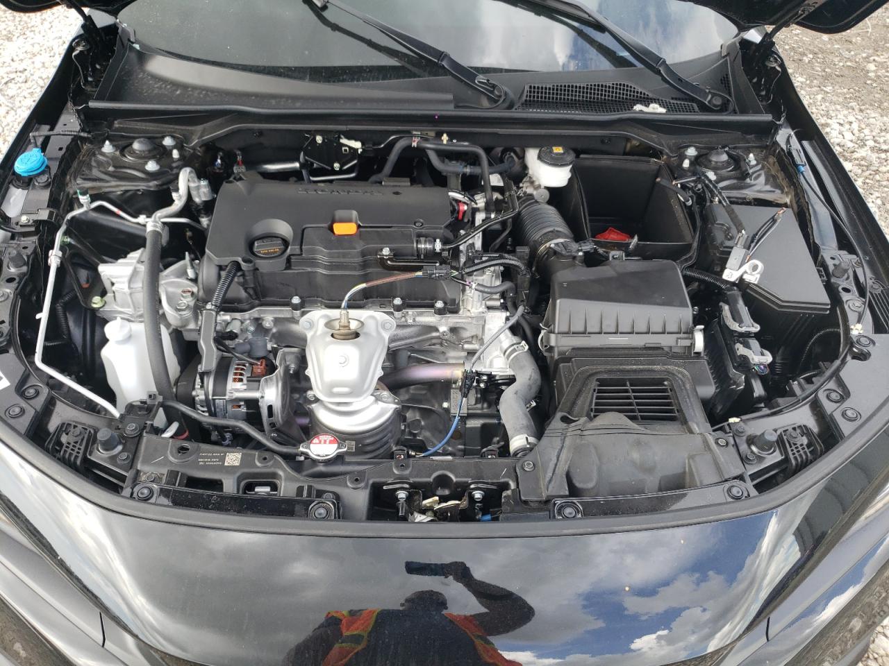 2HGFE2F51RH580492 2024 Honda Civic Sport