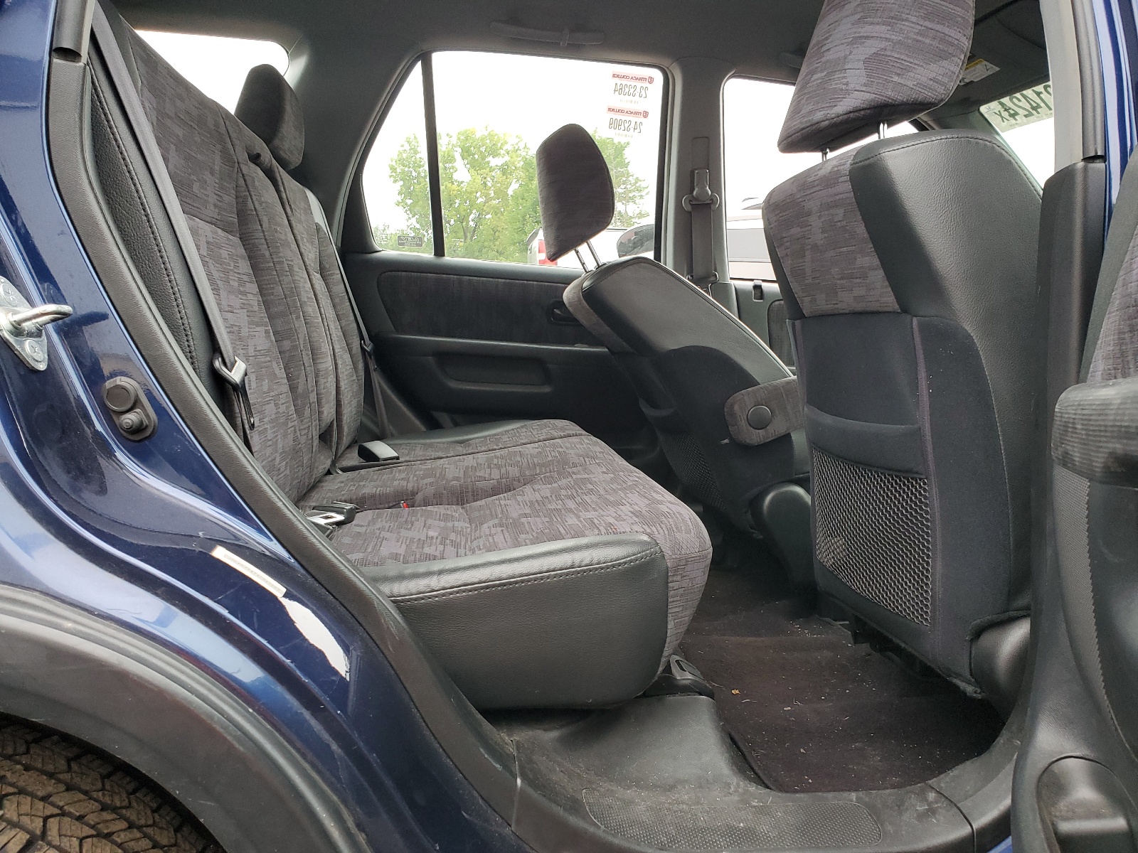 JHLRD78474C047867 2004 Honda Cr-V Lx